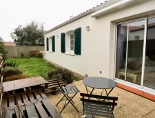  Maison 3 chambres aux portes de St Gilles Croix de Vie