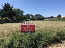 Terrain à bâtir de 1140m2