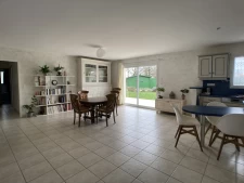 Maison 4 chambres en campagne et à proximité de la côte!