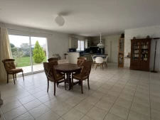 Maison 4 chambres en campagne et à proximité de la côte!