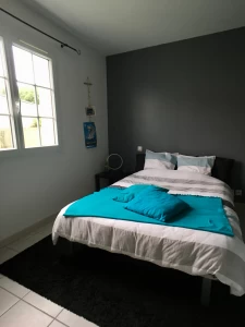  Maison 3 chambres aux portes de St Gilles Croix de Vie