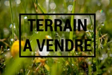 Terrain à bâtir de 1140m2