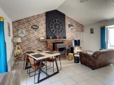 maison 2 chambres à 10 de Saint Gilles Croix de Vie et 15mn 