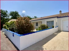 Maison 4 chambres en campagne et à proximité de la côte!