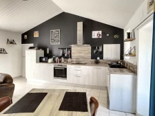 maison 2 chambres à 10 de Saint Gilles Croix de Vie et 15mn 