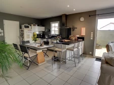  Maison 3 chambres aux portes de St Gilles Croix de Vie