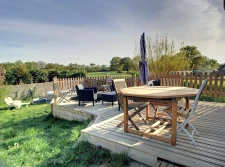  Maison à 15 minutes des plages