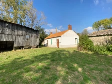  Maison en coeur de marais à seulement 10mn de la plage et d