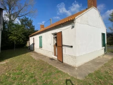  Maison en coeur de marais à seulement 10mn de la plage et d
