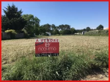Terrain à bâtir de 1140m2