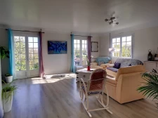  Maison à 15 minutes des plages