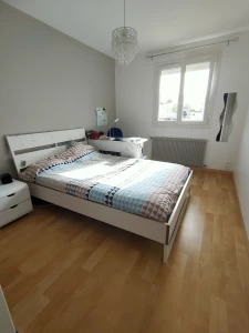 MAISON PLAIN PIED DE 3  CHAMBRES