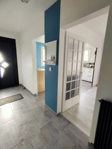 MAISON PLAIN PIED DE 3  CHAMBRES