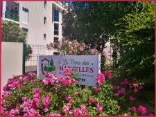 Appartement en vente avec balcon à Challans en résidence sén