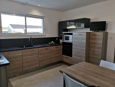  villa neuve 3 chambres, un bureau