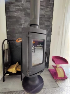 MAISON PLAIN PIED DE 3  CHAMBRES