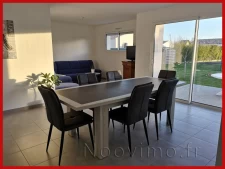 villa neuve 3 chambres, un bureau
