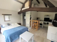  Maison 3 chambres, studio, hangar et grange