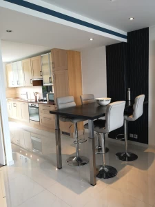 T2 rénovée avec un garage