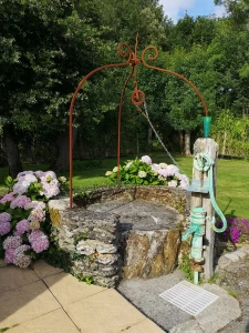 Propriété de 215m2 avec piscine