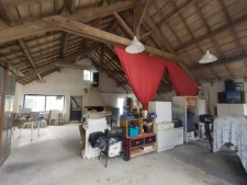  Maison 3 chambres, studio, hangar et grange