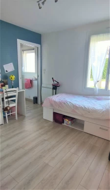 MAISON PLAIN PIED 5 CHAMBRES AVEC PISCINE COUVERTE