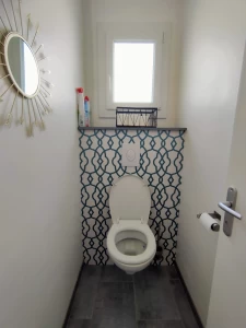 MAISON PLAIN PIED DE 3  CHAMBRES