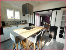 MAISON PLAIN PIED DE 3  CHAMBRES