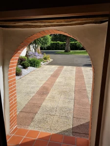 Propriété de 215m2 avec piscine