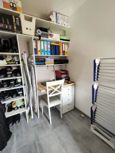 MAISON PLAIN PIED DE 3  CHAMBRES