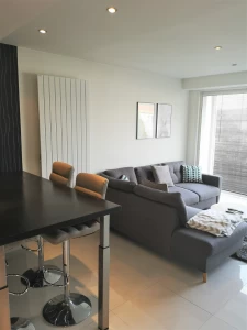 T2 rénovée avec un garage