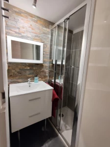  Maison de 366m2 avec une piscine interieure a 2 pas du cent