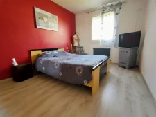 MAISON PLAIN PIED DE 3  CHAMBRES