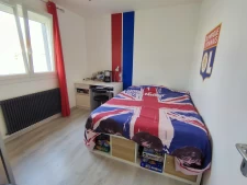 MAISON PLAIN PIED DE 3  CHAMBRES