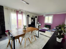 MAISON PLAIN PIED DE 3  CHAMBRES