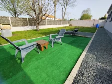 MAISON PLAIN PIED DE 3  CHAMBRES