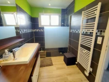 MAISON PLAIN PIED DE 3  CHAMBRES