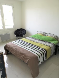 T2 rénovée avec un garage