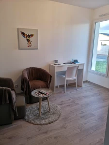  villa neuve 3 chambres, un bureau