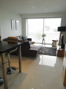 T2 rénovée avec un garage