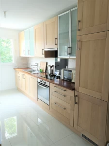 T2 rénovée avec un garage