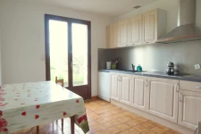 Maison  3 chambres avec sous sol