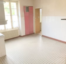 MAISON DE BOURG ATYPIQUE 100M2 