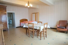 MAISON DE BOURG 74M2 AVEC JARDIN