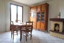 Maison  3 chambres avec sous sol