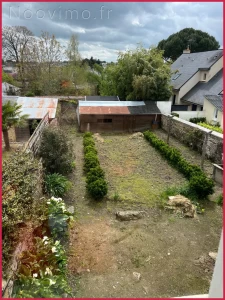 Maison à rénover Chateau-Gontier 