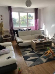  Appartement T4 avec vue imprenable sur Laval 