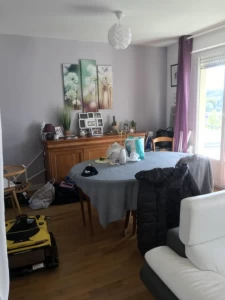  Appartement T4 avec vue imprenable sur Laval 