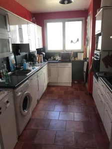  Appartement T4 avec vue imprenable sur Laval 