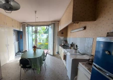  Quartier ST FELIX - Maison 171m2 + jardin, à rénover 